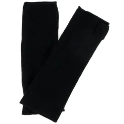 Mitaines 100% Cachemire Mindy noires-Cashmere Tribu Clearance