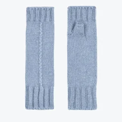 Femme An'ge Gants, Moufles^Mitaines Frosty denim
