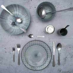 Home Deco Factory Couverts De Table^Ménagère inox - 39 pièces