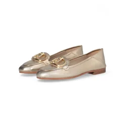 Mocassins Emel dorées-Liu-Jo Sale