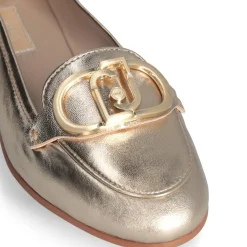 Mocassins Emel dorées-Liu-Jo Sale