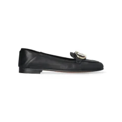 Mocassins Emel Noires-Liu-Jo New