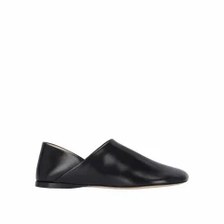 Femme Loewe Mocassins^Mocassins en cuir « Slipper Toy » noirs