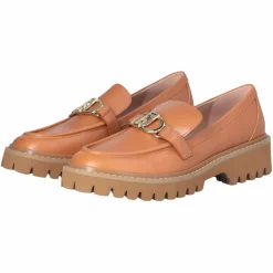 Mocassins en Cuir Cora cognac-Liu-Jo Online