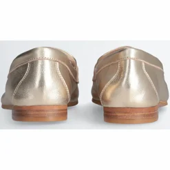Mocassins en Cuir Emel dorés-Liu-Jo Online
