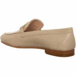 Mocassins en Cuir Emel savane-Liu-Jo Sale