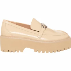 Femme Liu-Jo Mocassins^Mocassins en Cuir Forty nudes