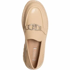 Femme Liu-Jo Mocassins^Mocassins en Cuir Forty nudes