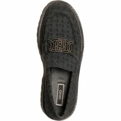 Femme Liu-Jo Mocassins^Mocassins en Cuir Forty noirs