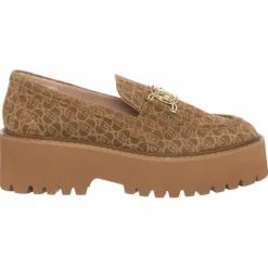 Femme Liu-Jo Mocassins^Mocassins Forty en Cuir marron