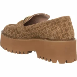 Femme Liu-Jo Mocassins^Mocassins Forty en Cuir marron
