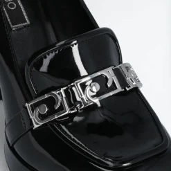 Mocassins Nana noirs-Liu-Jo Sale