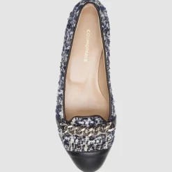Mocassins Rouma multicolores-Cosmoparis New