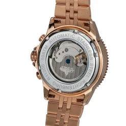 Femme Richtenburg Montres^Montre Automatique Femme en Acier Cassiopeia dorée