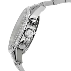 Montre automatique Femme en Acier Romantica argentée-Richtenburg