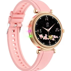 Montre connectée Edition Platine rose-Inkasus Sale
