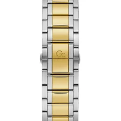 Femme Guess Collection Montres^Montre Femme Audacious en Acier argenté/doré