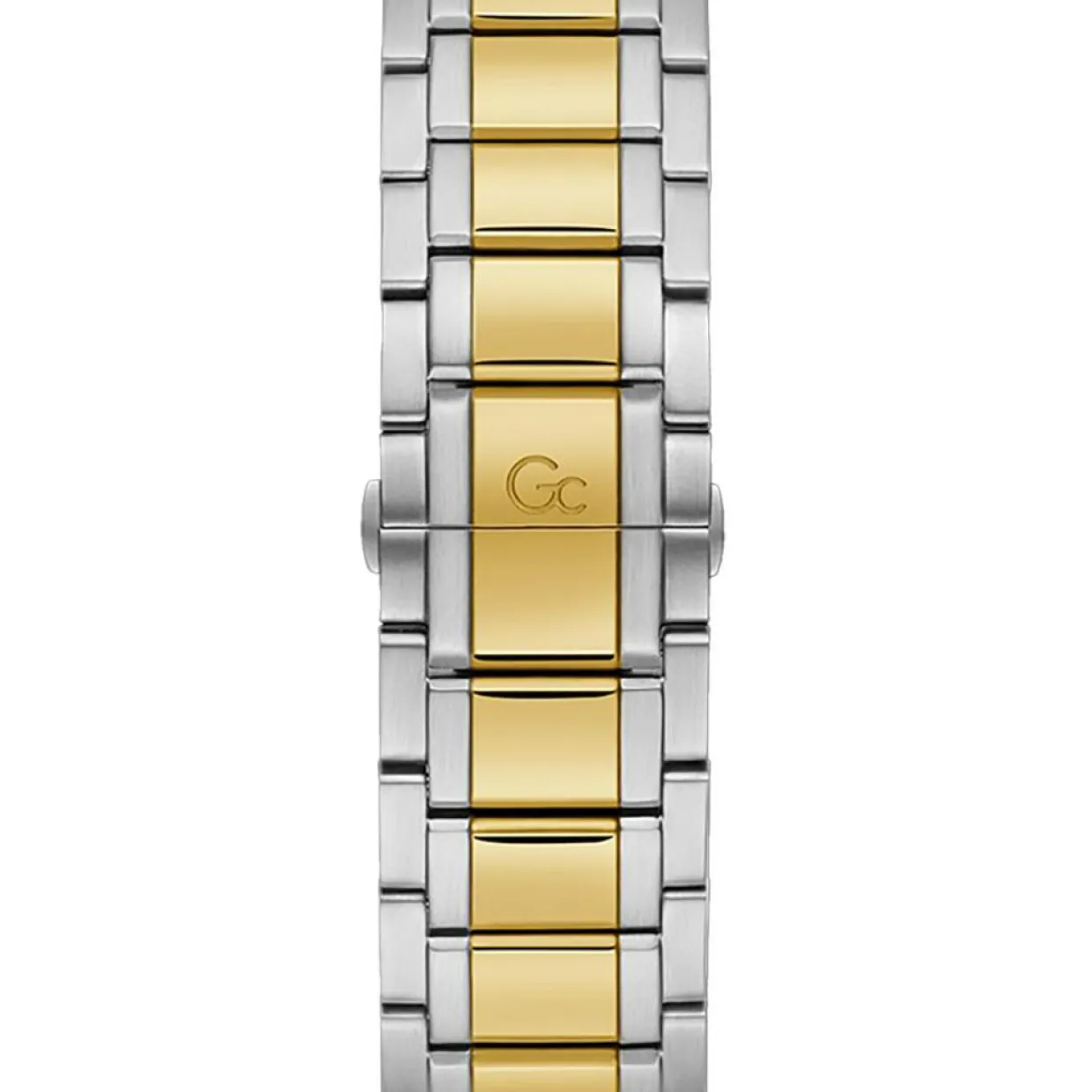 Femme Guess Collection Montres^Montre Femme Audacious en Acier argenté/doré