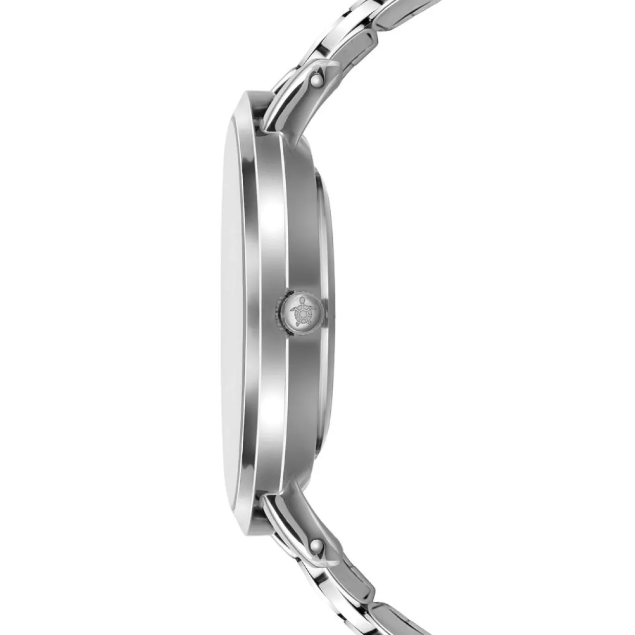 Montre Femme Charm en Acier argentée-Amelia Parker Sale