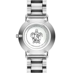 Montre Femme Charm en Acier argentée-Amelia Parker Sale