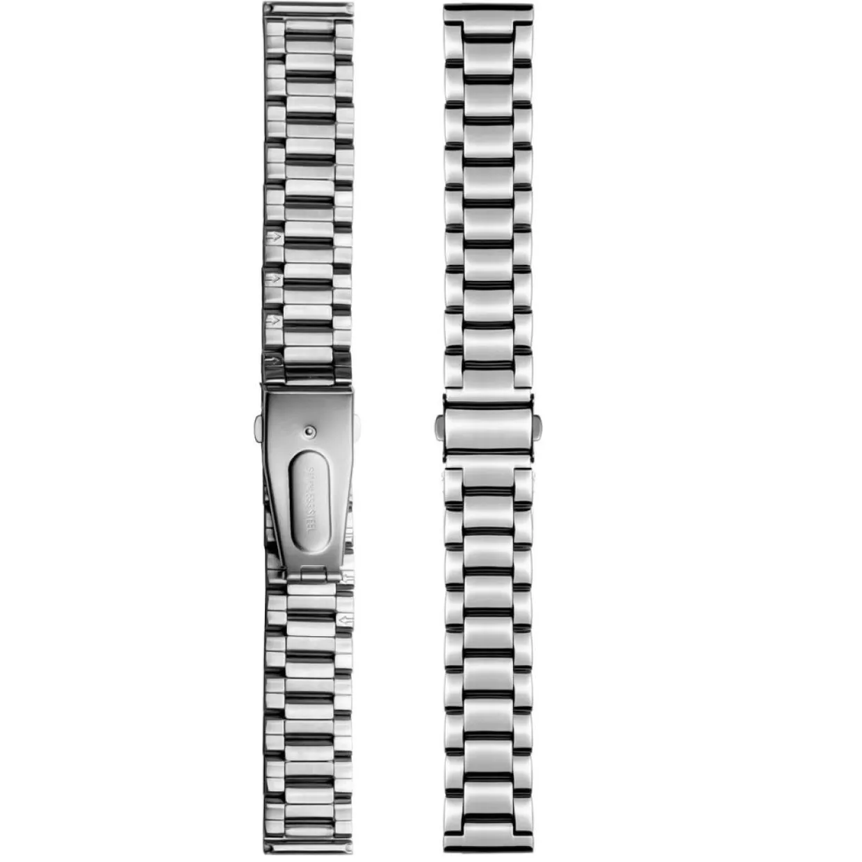 Montre Femme Charm en Acier argentée-Amelia Parker Sale