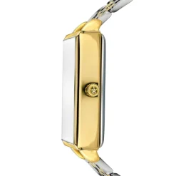 Femme Amelia Parker Montres^Montre Femme Desert en Acier doré/argenté