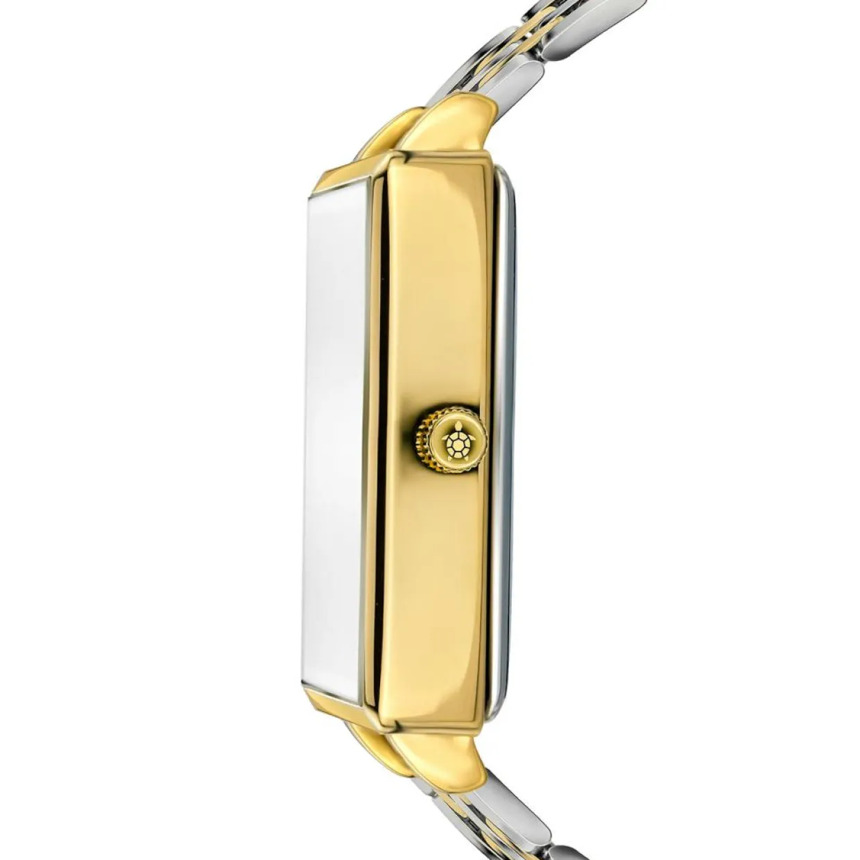 Femme Amelia Parker Montres^Montre Femme Desert en Acier doré/argenté