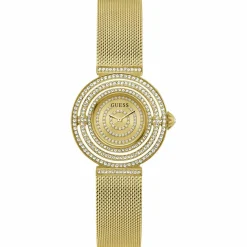 Femme Guess Montres^Montre Femme Dream en Acier dorée