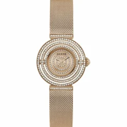 Femme Guess Montres^Montre Femme Dream en Acier rose