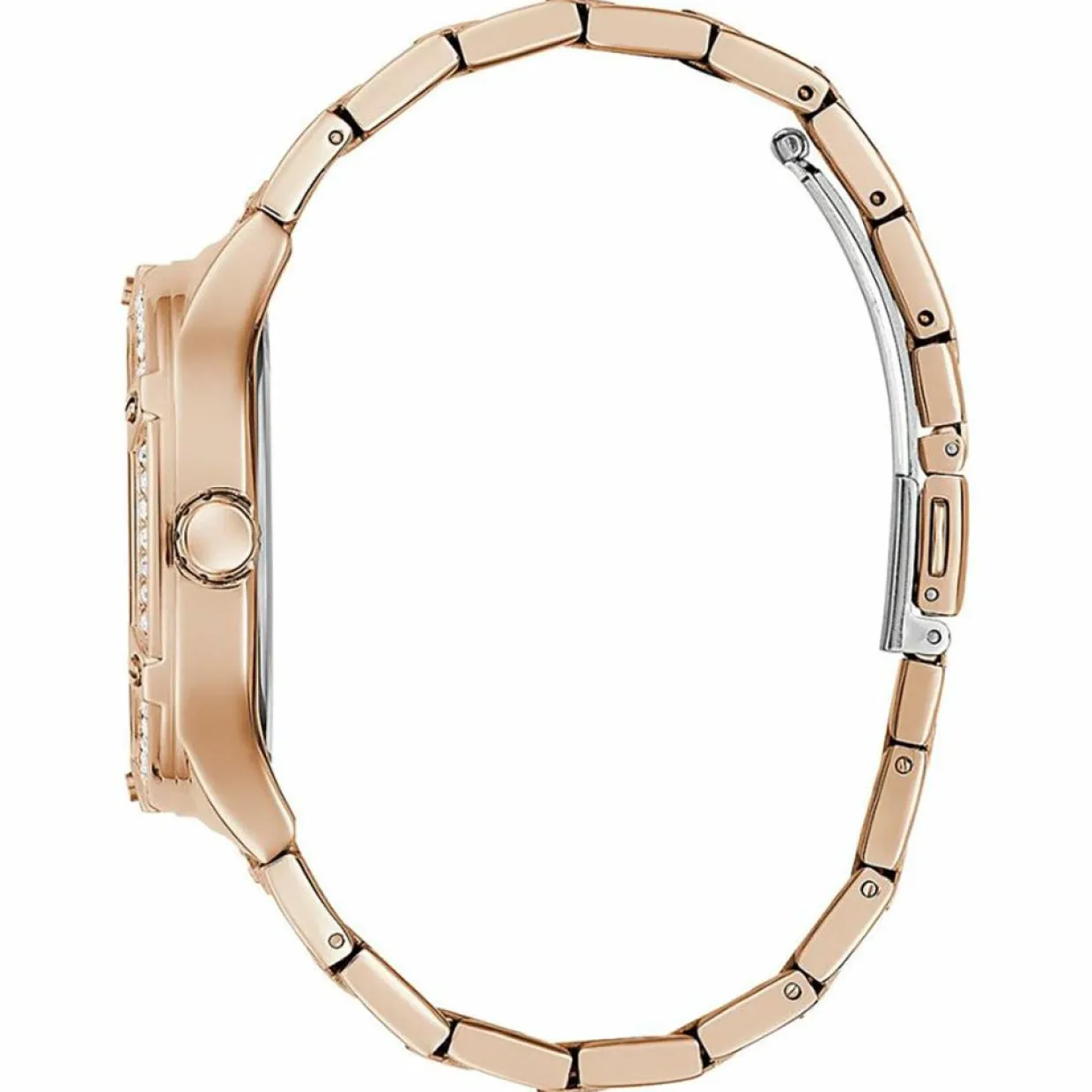 Femme Guess Montres^Montre Femme Duchess en Acier rose