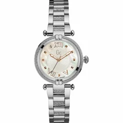 Femme Guess Collection Montres^Montre Femme en Acier argentée