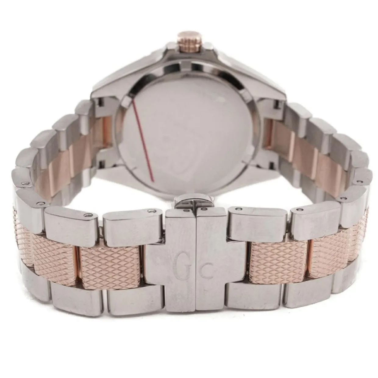 Femme Guess Montres^Montre Femme en Acier argenté/cuivré