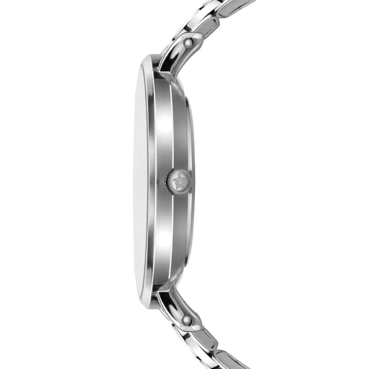 Femme Amelia Parker Montres^Montre Femme en Acier Capsule Grey argentée