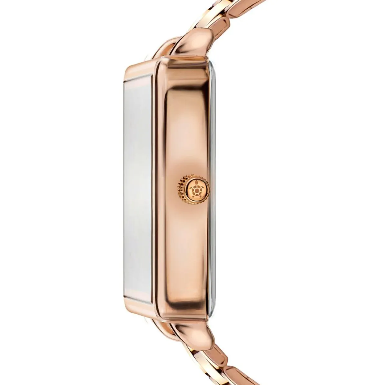 Femme Amelia Parker Montres^Montre Femme en Acier Joyful Journey rose doré