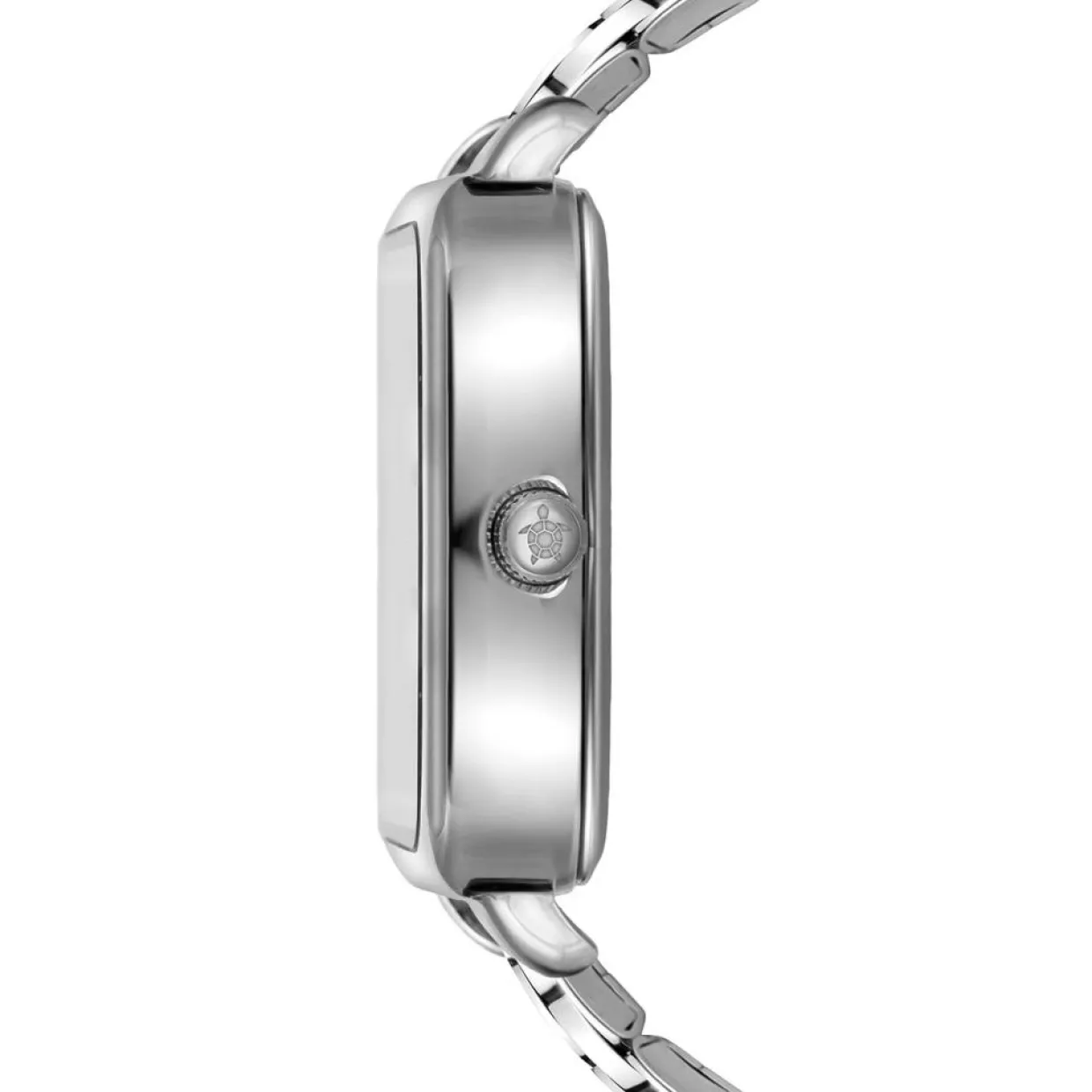 Femme Amelia Parker Montres^Montre Femme en Acier Night Voyage argentée