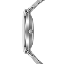 Femme Amelia Parker Montres^Montre Femme en Acier Pure argentée