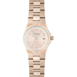 Femme Vilebrequin Montres^Montre Femme en Acier rose doré