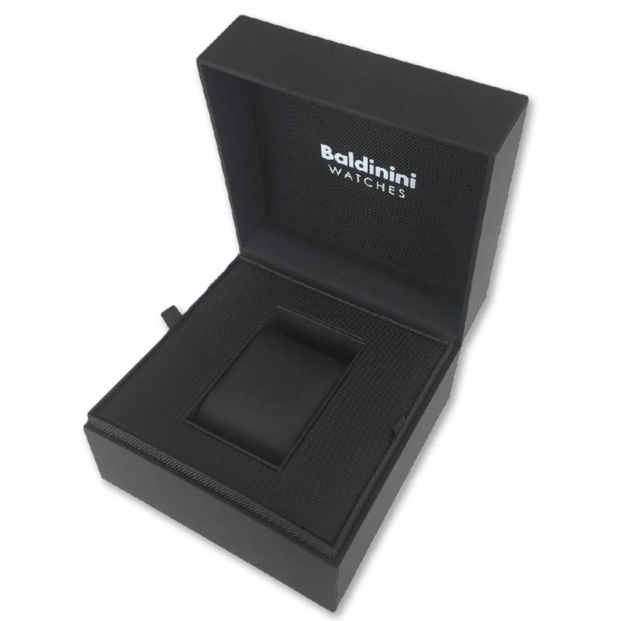 Femme Baldinini Montres^Montre Femme en Cuir & cristaux Swarovski Adria gris foncé