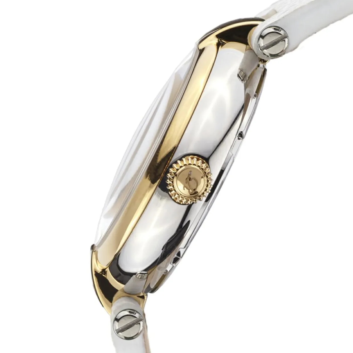 Femme Richtenburg Montres^Montre Femme en Cuir Vivana blanc/argenté