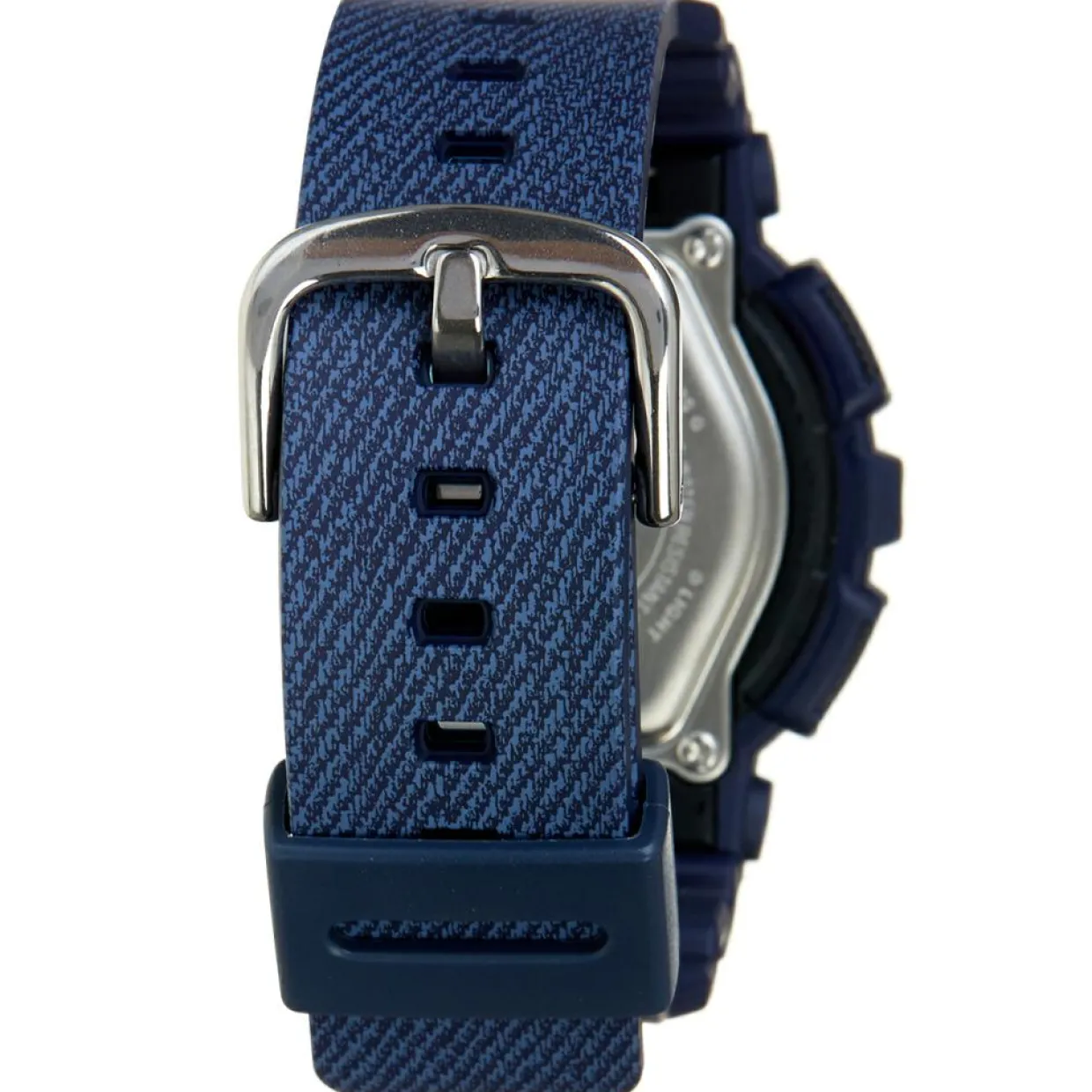Femme Baby-G Montres^Montre Femme en Résine bleu foncé
