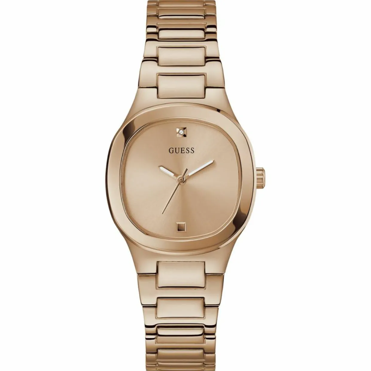 Montre Femme Eve en Acier rose-Guess