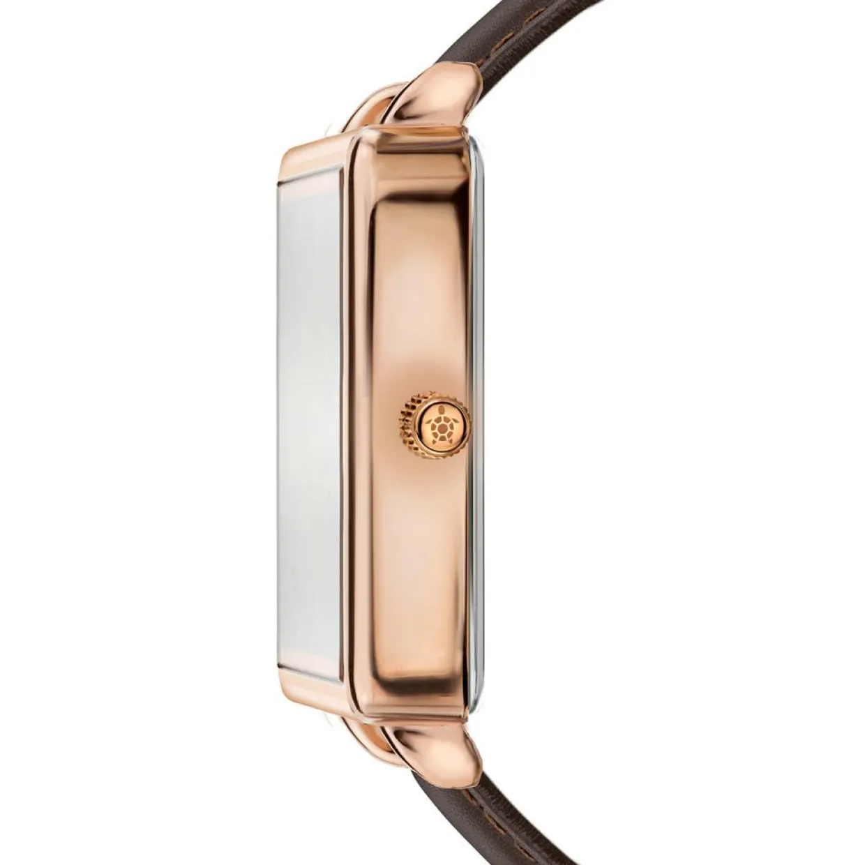 Femme Amelia Parker Montres^Montre Femme Joyful Journey en Cuir marron