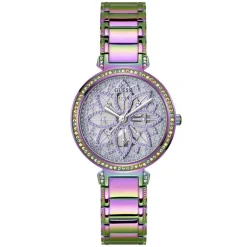 Montre Femme Lily en Acier multicolore-Guess Hot