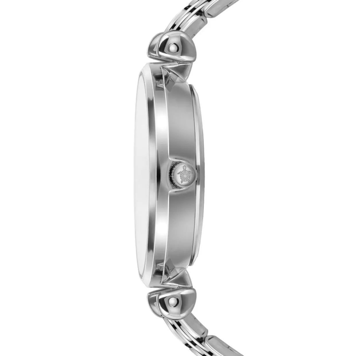 Montre Femme Night Shore en Acier argentée-Amelia Parker Discount