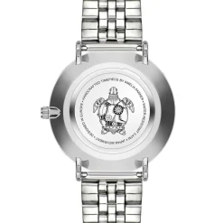 Montre Femme Oyster en Acier doré/argenté-Amelia Parker Clearance