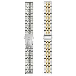 Montre Femme Pearl of the Sea en Acier doré/argenté-Amelia Parker Hot
