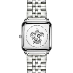 Femme Amelia Parker Montres^Montre Femme Plaza en Acier rose doré/argenté