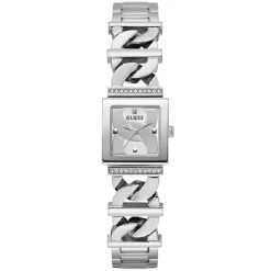 Femme Guess Montres^Montre Femme Runaway en Acier argentée
