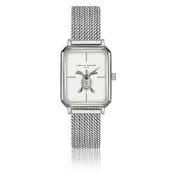 Montre Femme Serendipity Sea en Acier argentée-Amelia Parker