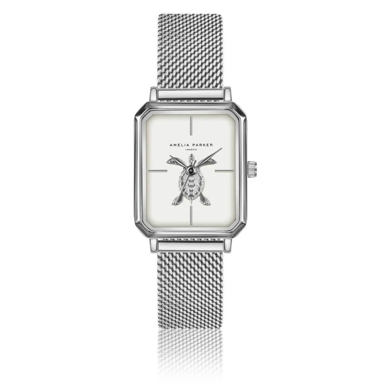 Montre Femme Serendipity Sea en Acier argentée-Amelia Parker